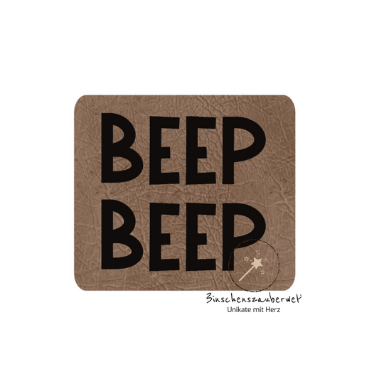Label Beep