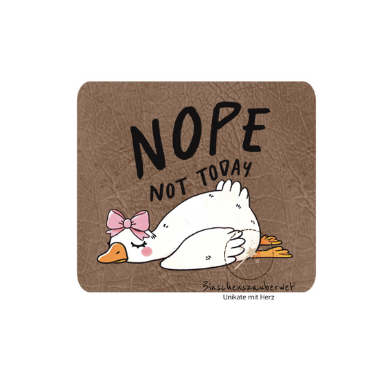 Label Nope
