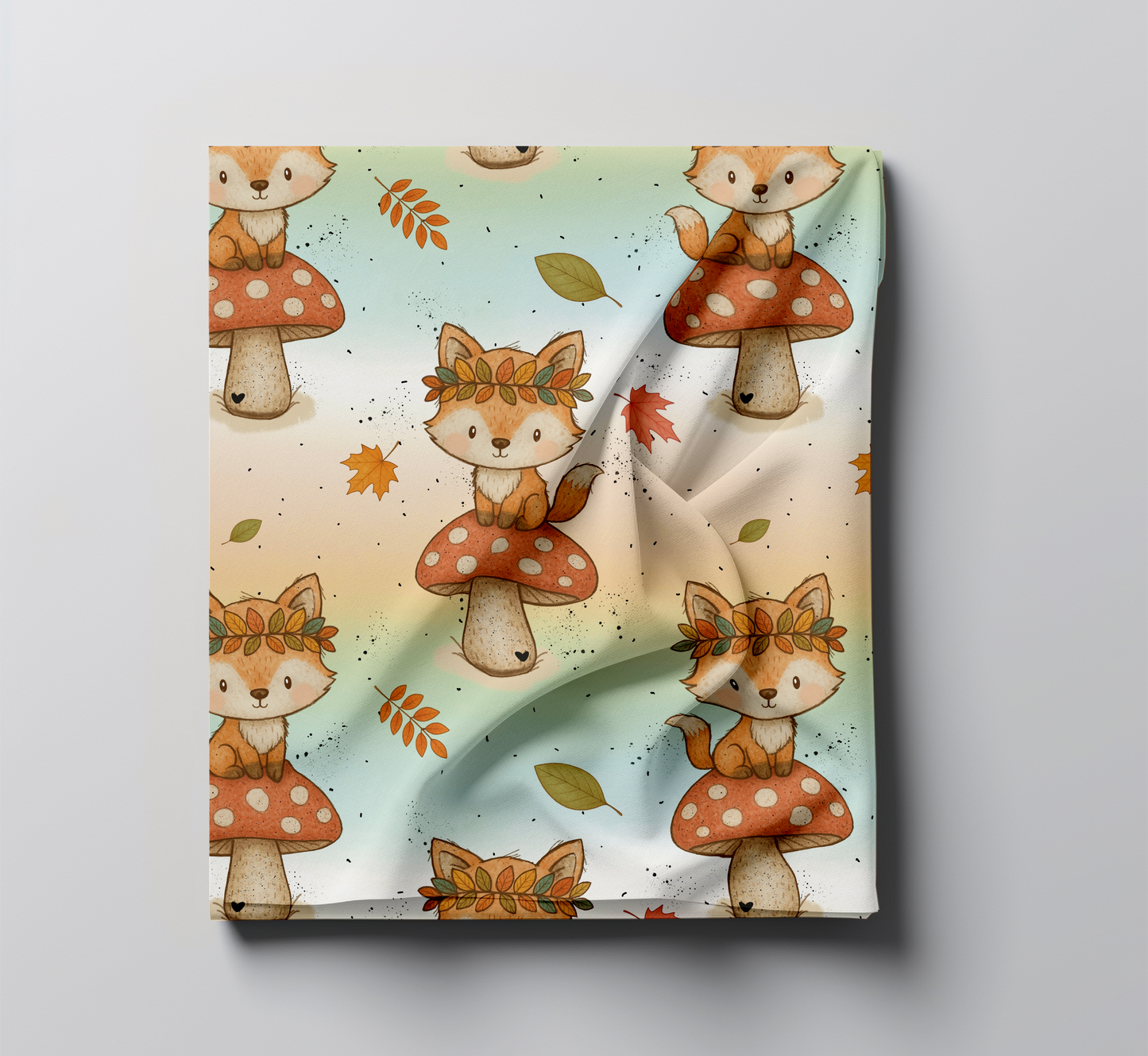 Herbstfuchs